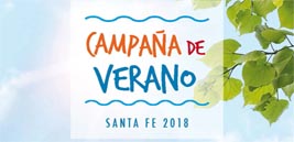 Campaa de Verano 2018 en Santa Fe!!!