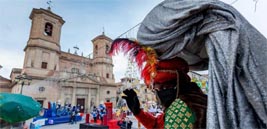 Los Reyes Magos llegarán a Santa Fe con una Cabalgata Estática por Segundo Año Consecutivo