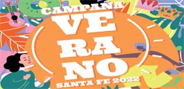 ¡Campaña de Verano 2022 en Santa Fe!