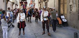 Santa Fe Recupera el Desfile Real en el 531 Aniversario de su Fundación por la Reina Isabel