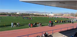 Santa Fe Renueva sus Instalaciones Deportivas del Complejo Las Américas