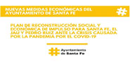 Medidas Economicas Ayuntamiento de Santa Fe